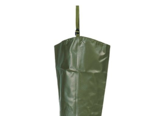 Botes de pescador PVC fins l'engonal