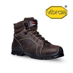 Botes de seguretat pell hidrofugada PERF HARRIER