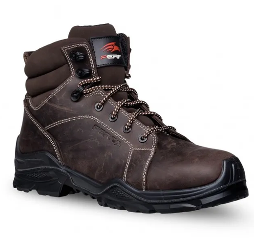 Botes de seguretat pell hidrofugada PERF HARRIER