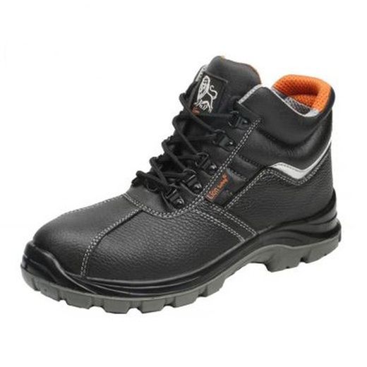 Botas de seguridad S3 piel hidrófuga