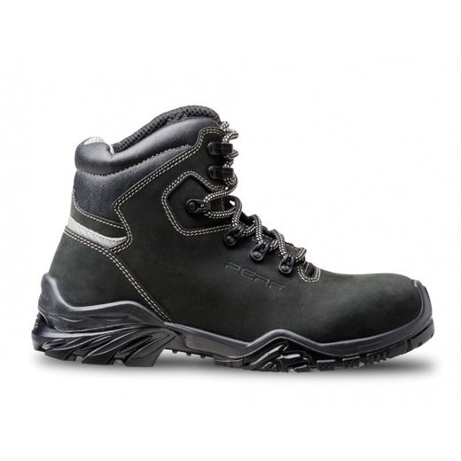 Botas de seguridad sniper black S3 SRC