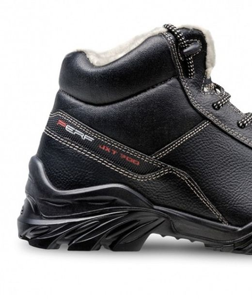 Botas de seguridad térmicas con forro interior PERF