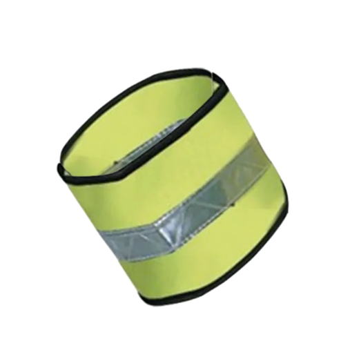 Brazalete reflectante tipo 3M
