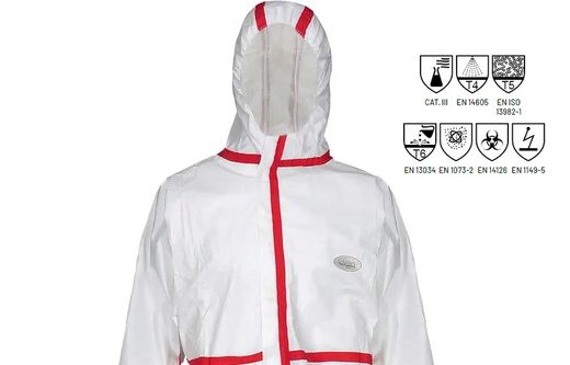 Busso CoverStar Plus Tipus 4B/5B/6B microporós