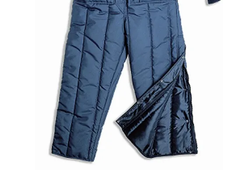 Plongeur isotherme grand froid