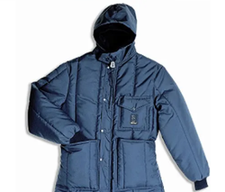 Plongeur isotherme grand froid