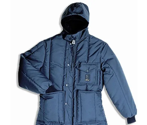 Plongeur isotherme grand froid