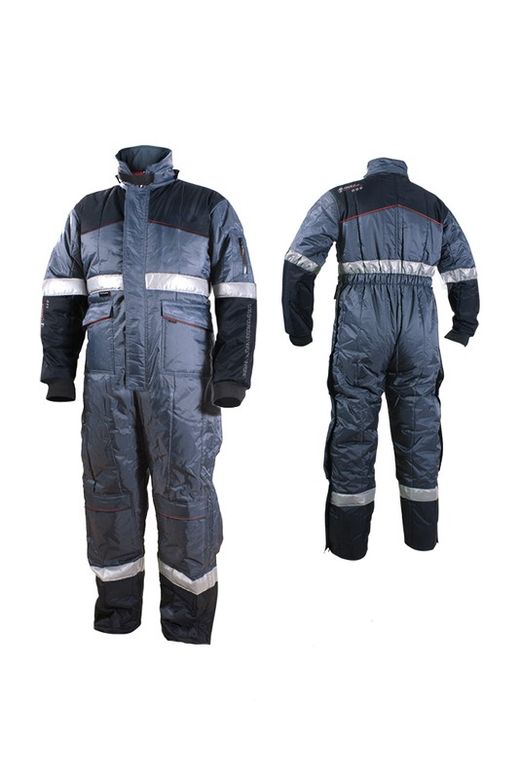 Plongeur isotherme pour chambres congelées