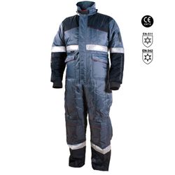 Plongeur isotherme pour chambres congelées