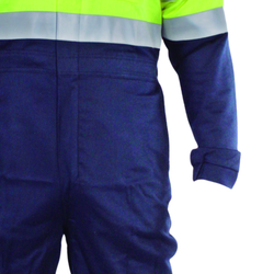 Mono per soldador d'alta visibilitat