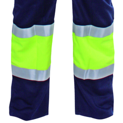 Mono per soldador d'alta visibilitat