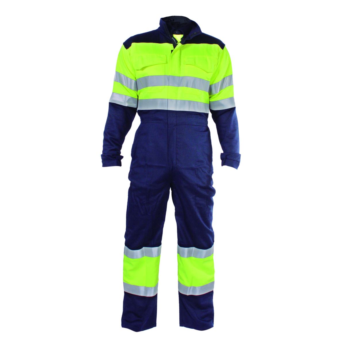 Buzo para soldador de alta visibilidad 3XL