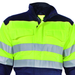 Mono per soldador d'alta visibilitat