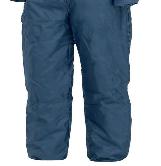 Macacão anti-frio acolchoado