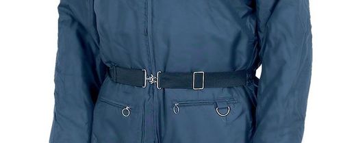 Macacão anti-frio acolchoado