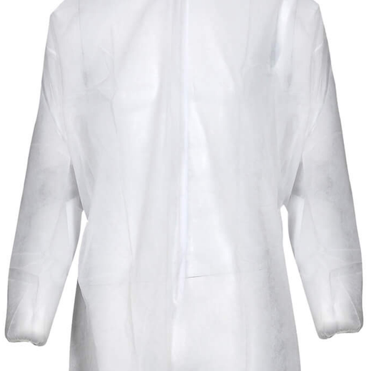 Granotes de polipropilè plastificades amb caputxa