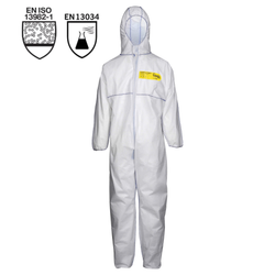 [50u] Granotes d'un sol ús per amiant SMS1 Tipus 5/6