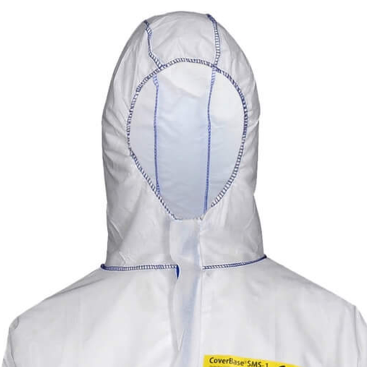 [50u] Granotes d'un sol ús per amiant SMS1 Tipus 5/6