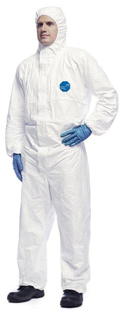 Buzos Tyvek Classic Xpert CHF5 tipo 5/6