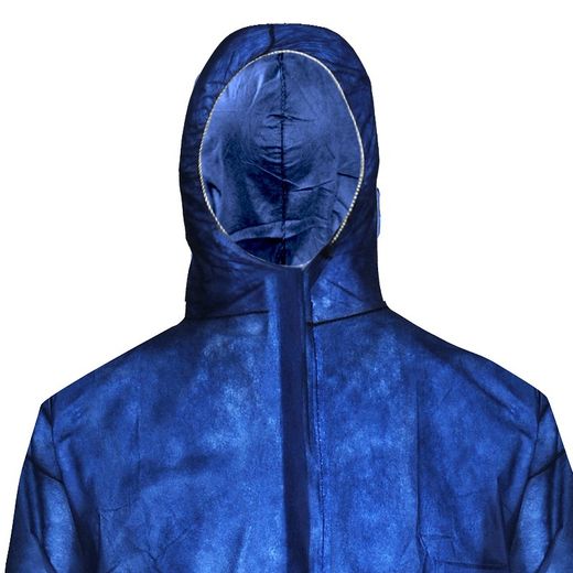 Granotes blaves d’un sol ús de polipropilè