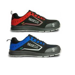Calzado de seguridad 【Sparco CUP S1P】 — Planas