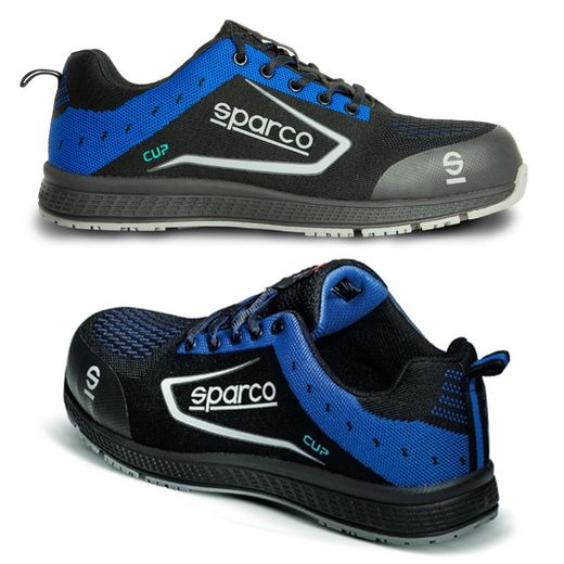 Calçat de seguretat Sparco CUP S1P