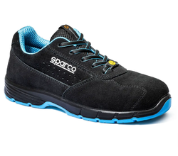 Chaussures de sécurité respirantes ESD S1PS - Moreno