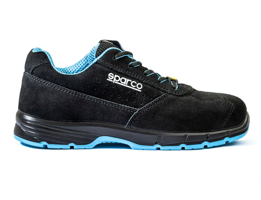 Chaussures de sécurité respirantes ESD S1PS - Moreno
