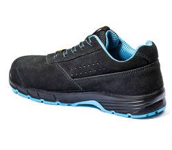 Chaussures de sécurité respirantes ESD S1PS - Moreno