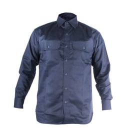 Conjunto de ropa para soldador