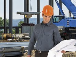 Chemises de travail 100% coton