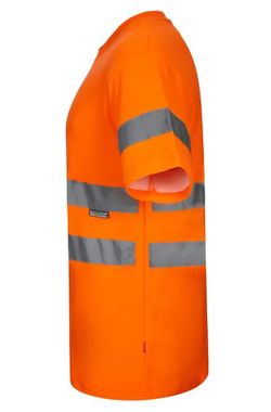 T-shirt en coton à manches courtes AV