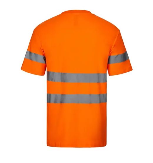 T-shirt en coton à manches courtes AV