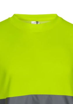 T-shirt en coton à manches courtes AV