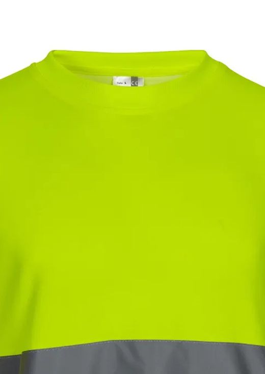 T-shirt en coton à manches courtes AV