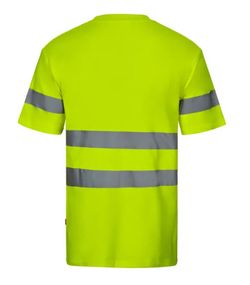 T-shirt en coton à manches courtes AV