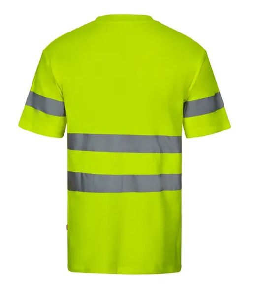 T-shirt en coton à manches courtes AV