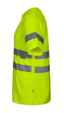 T-shirt en coton à manches courtes AV