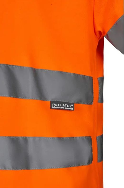 T-shirt en coton à manches courtes AV