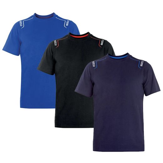 T-shirt manches courtes SPARCO - TRENTON