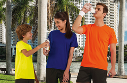 Camiseta técnica transpirable manga corta - RESISTANCE