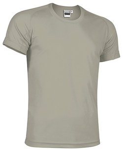 Camiseta técnica transpirable manga corta - RESISTANCE