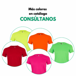 T-shirt technique unisexe à manches courtes - TECH