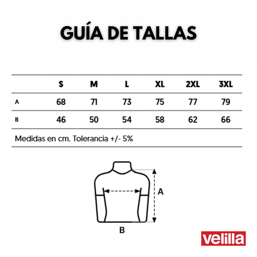 T-shirt technique unisexe à manches courtes - TECH