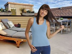 Samarretes de tirants coll rodó AMANDA