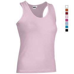 Samarretes de tirants coll rodó AMANDA