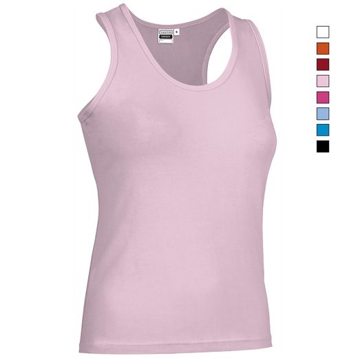 Samarretes de tirants coll rodó AMANDA