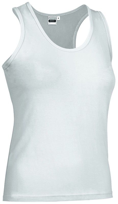 Samarretes de tirants coll rodó AMANDA