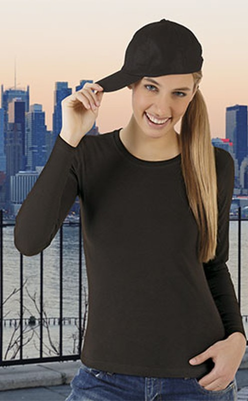 Camiseta larga amplia de puño de doblez con estampado de águila y letra, Mode de Mujer, SHEIN España