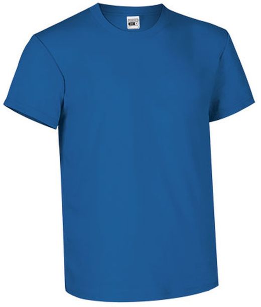 Camisetas de trabajo de algodón cuello redondo BIKE